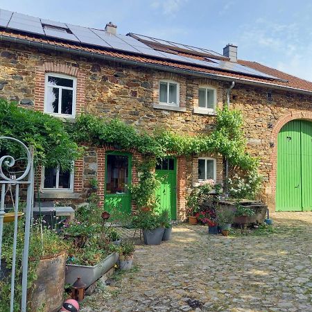 Le Wayai Apartment Sart-lez-Spa Bagian luar foto