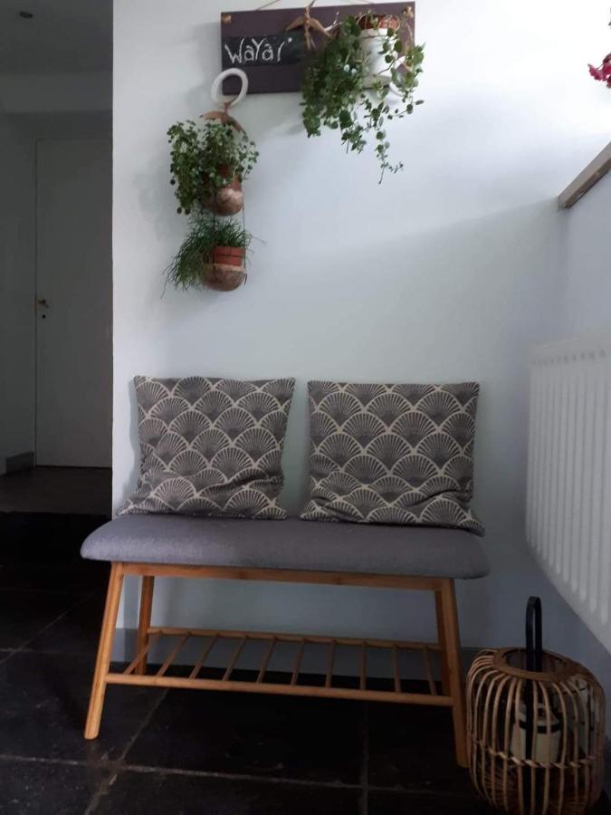 Le Wayai Apartment Sart-lez-Spa Bagian luar foto
