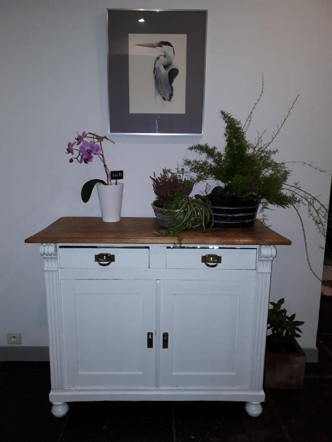 Le Wayai Apartment Sart-lez-Spa Bagian luar foto