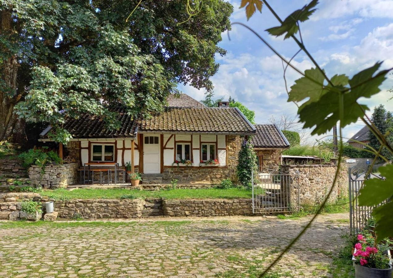 Le Wayai Apartment Sart-lez-Spa Bagian luar foto