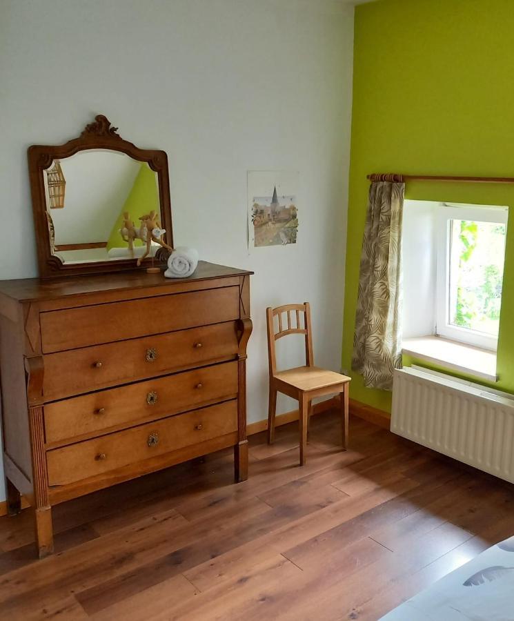 Le Wayai Apartment Sart-lez-Spa Bagian luar foto