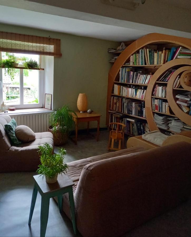 Le Wayai Apartment Sart-lez-Spa Bagian luar foto