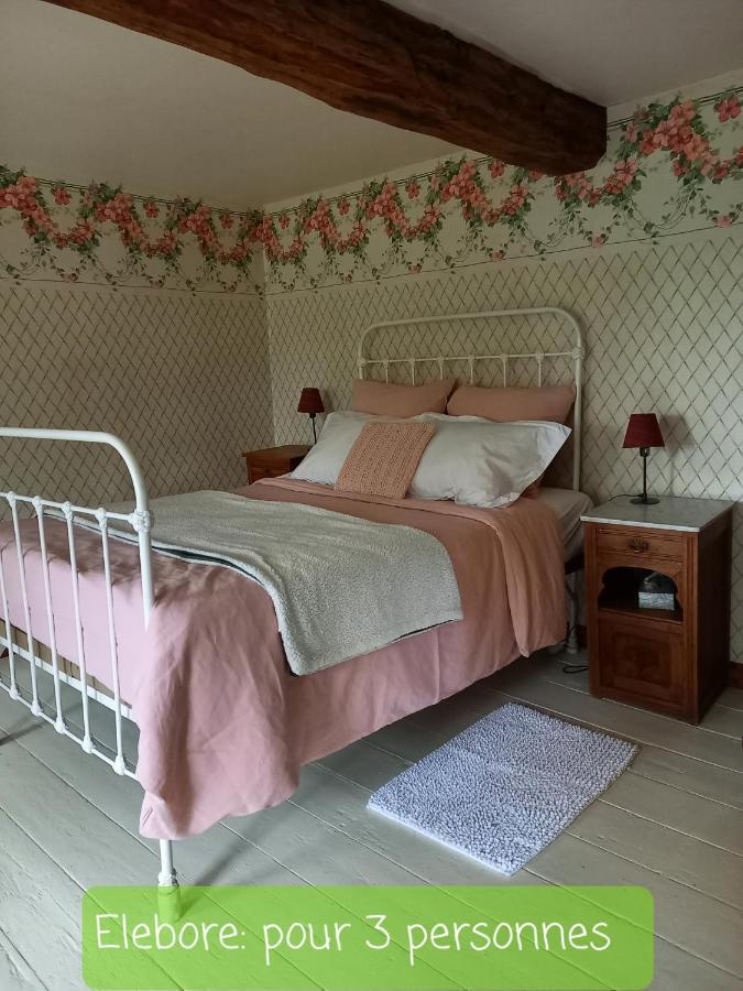 Le Wayai Apartment Sart-lez-Spa Bagian luar foto