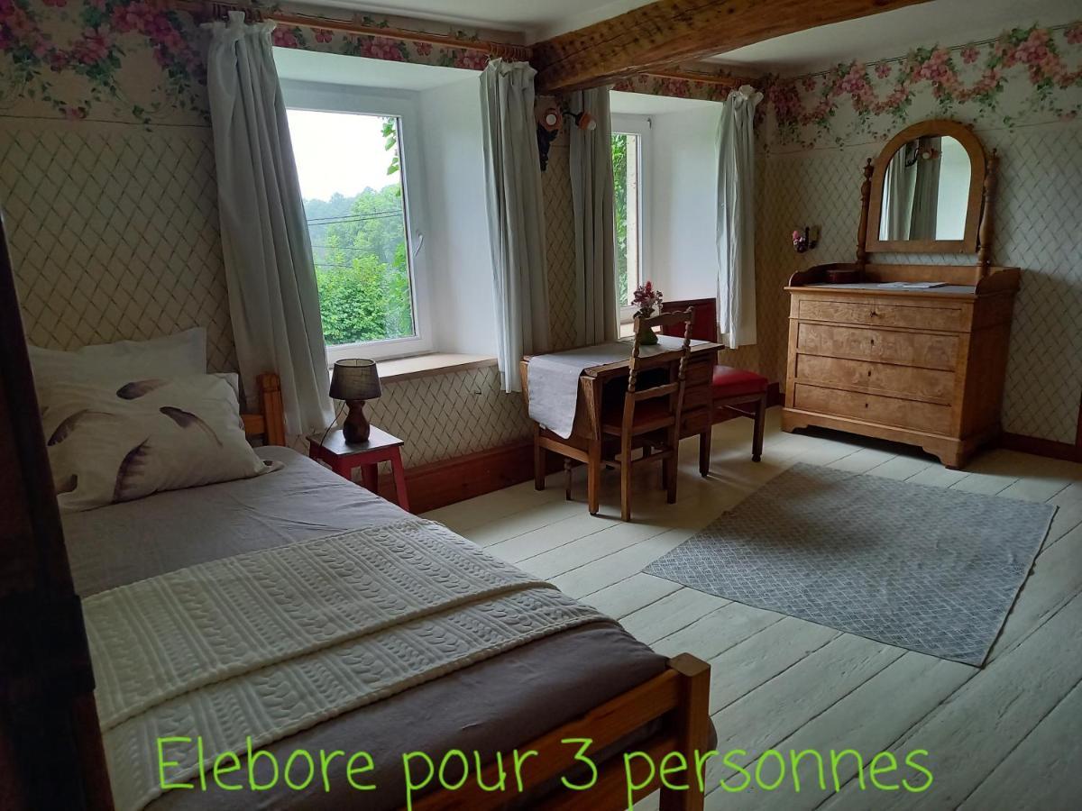 Le Wayai Apartment Sart-lez-Spa Bagian luar foto