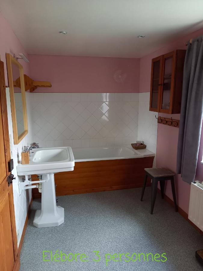 Le Wayai Apartment Sart-lez-Spa Bagian luar foto